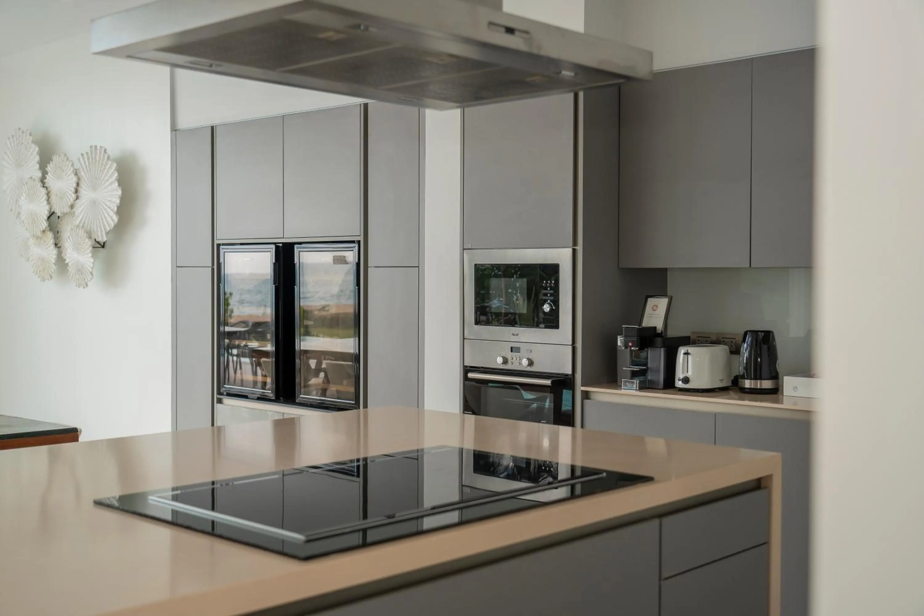 Coffee/tea facilities in Coastal Escape Natai Beach