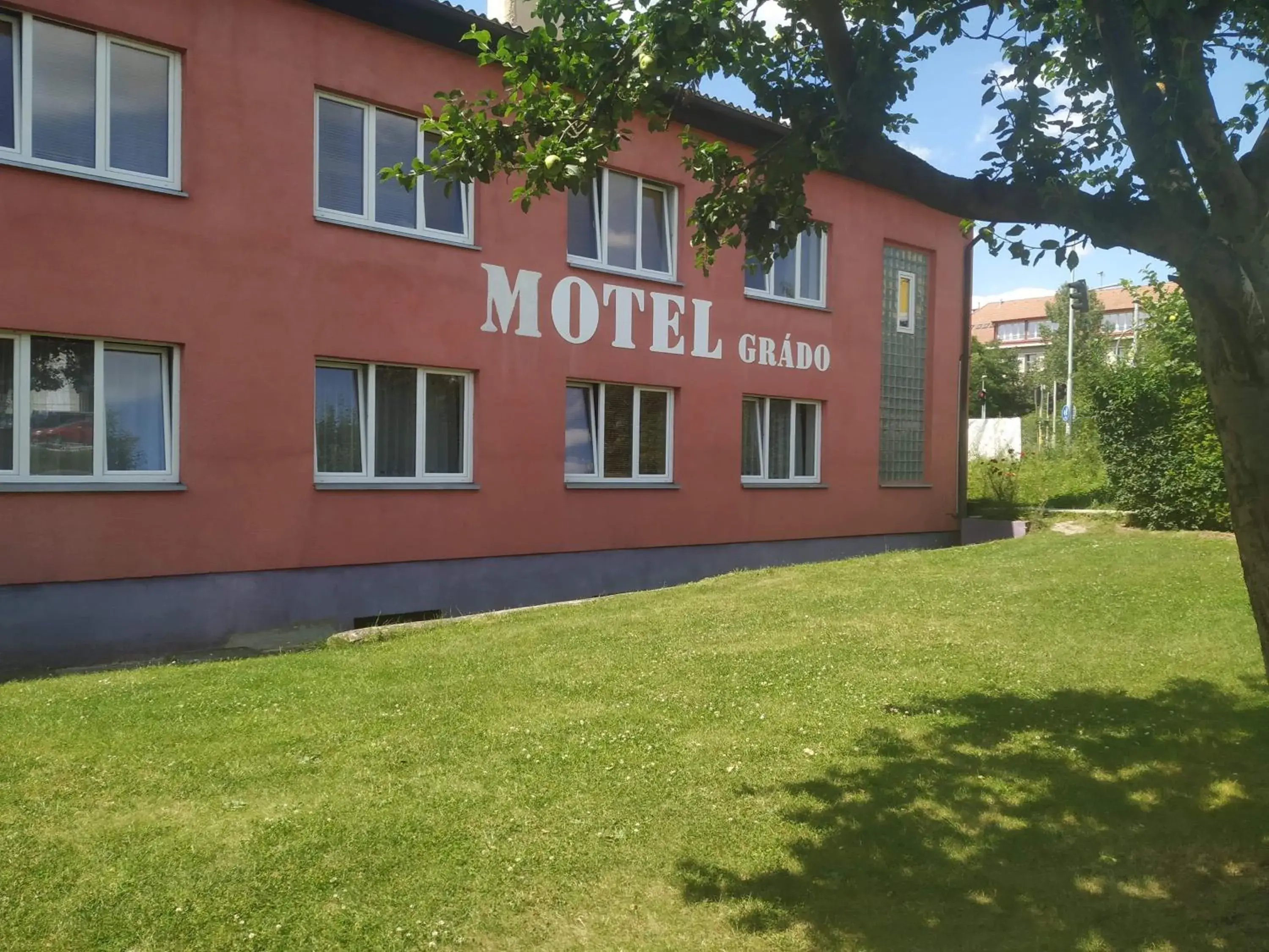 Motel Grádo Motel Grádo