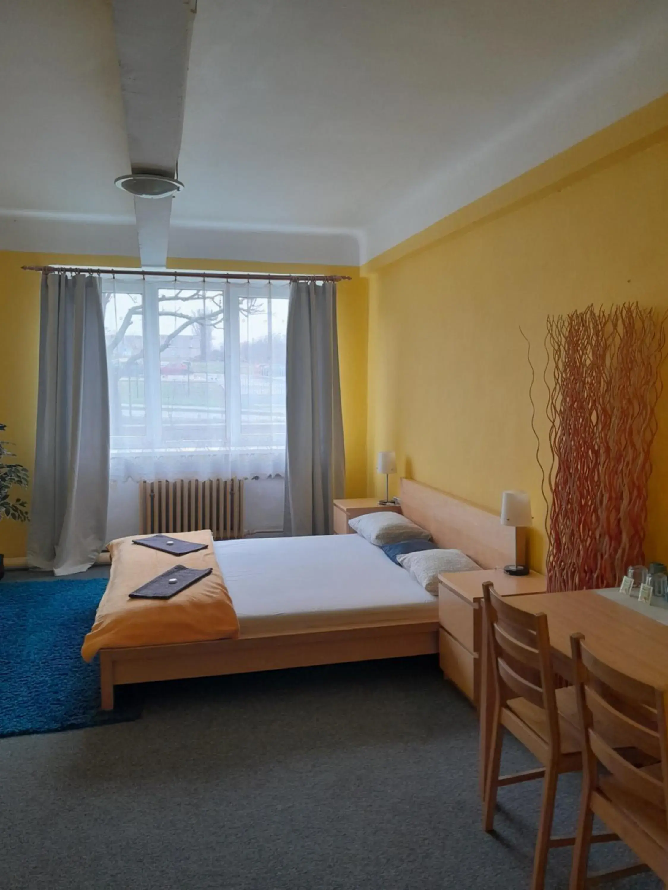 Standard Double Room with Shower - single occupancy in Motel Grádo Standard Double Room with Shower - single occupancy in Motel Grádo