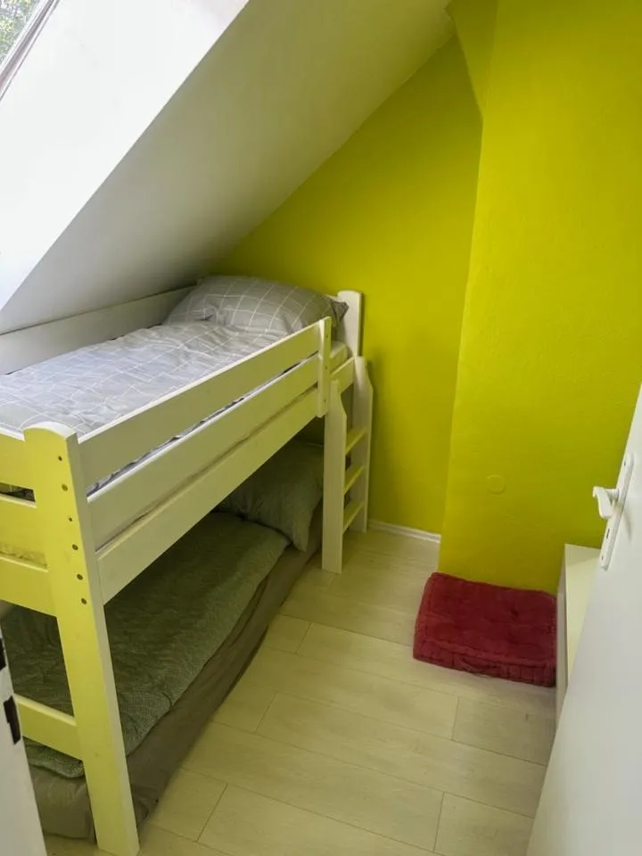 Bed in ARTHARMONY Pension & Hostel