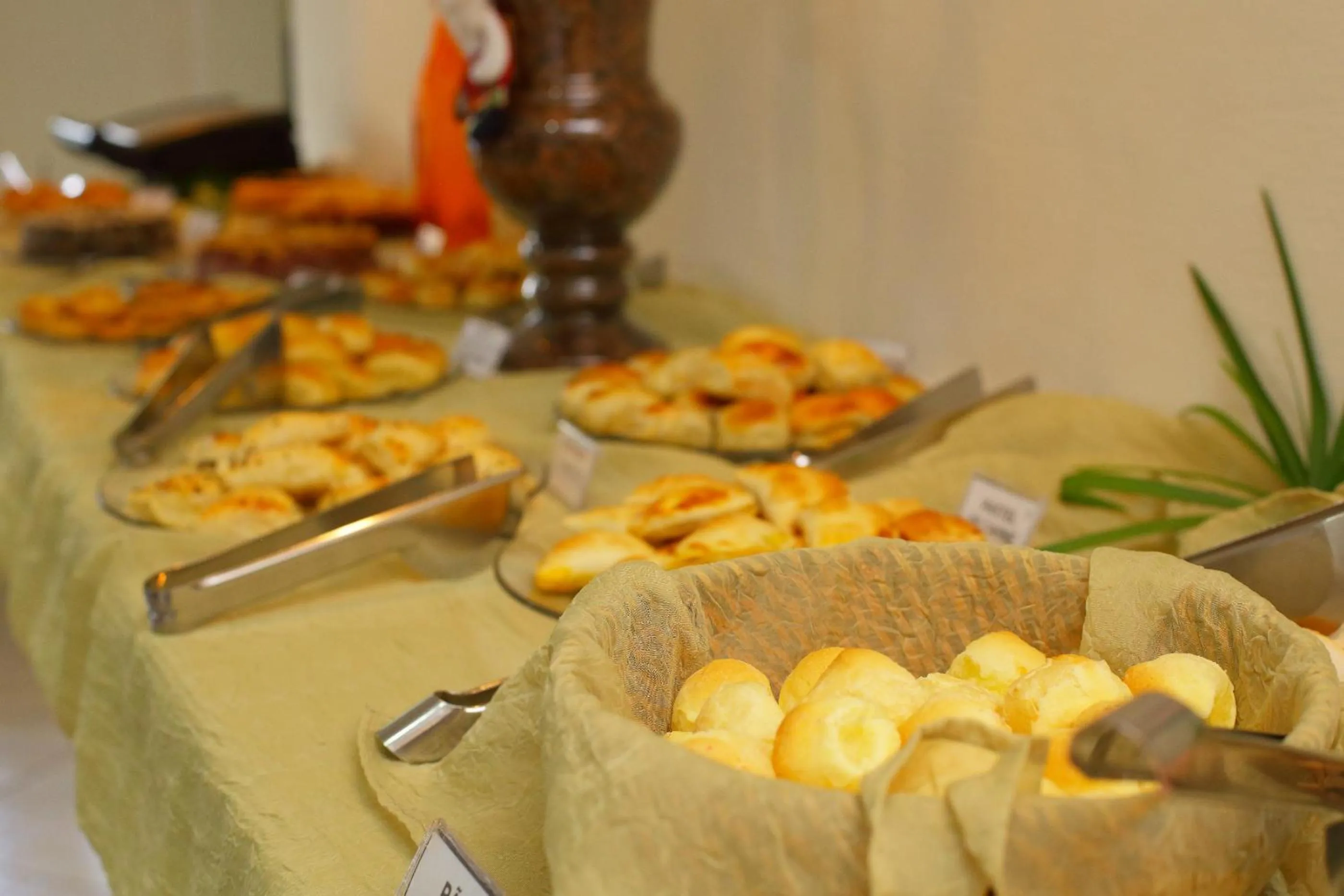 Meals in Pousada Magnus