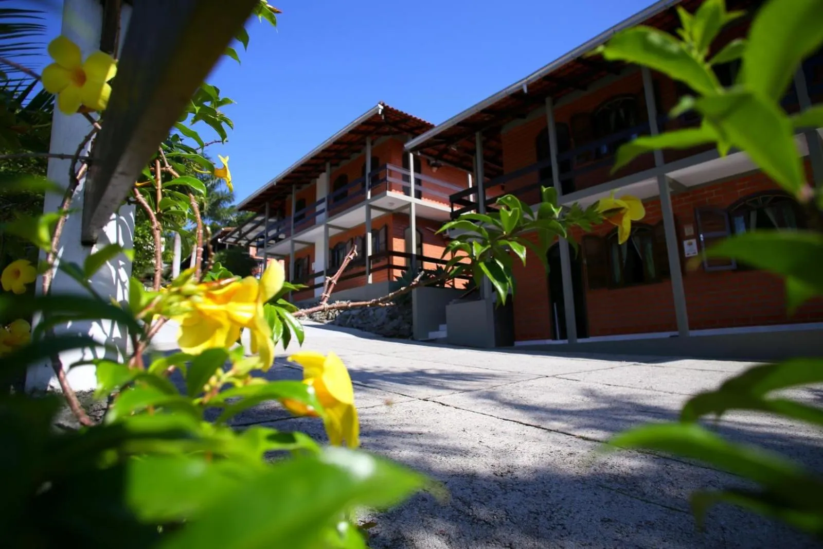 Property building in Pousada Magnus