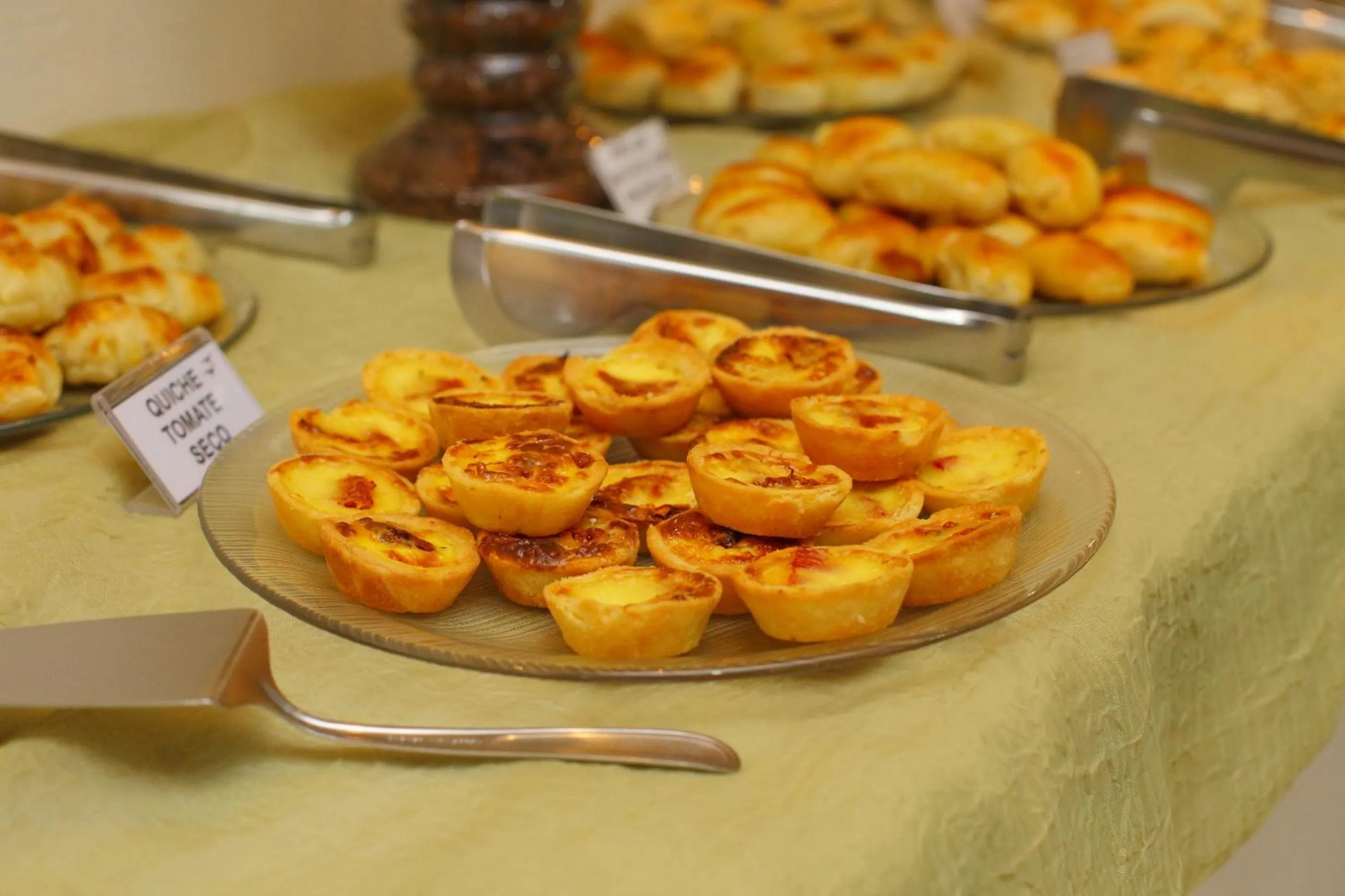 Food and drinks in Pousada Magnus