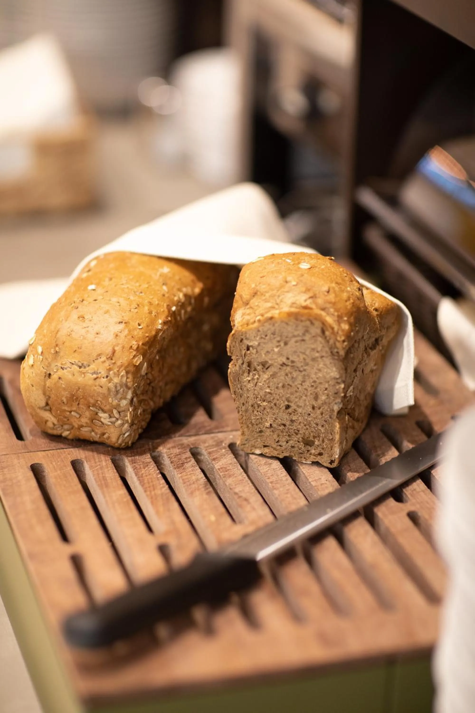 Restaurant/places to eat in Hotel Danieli