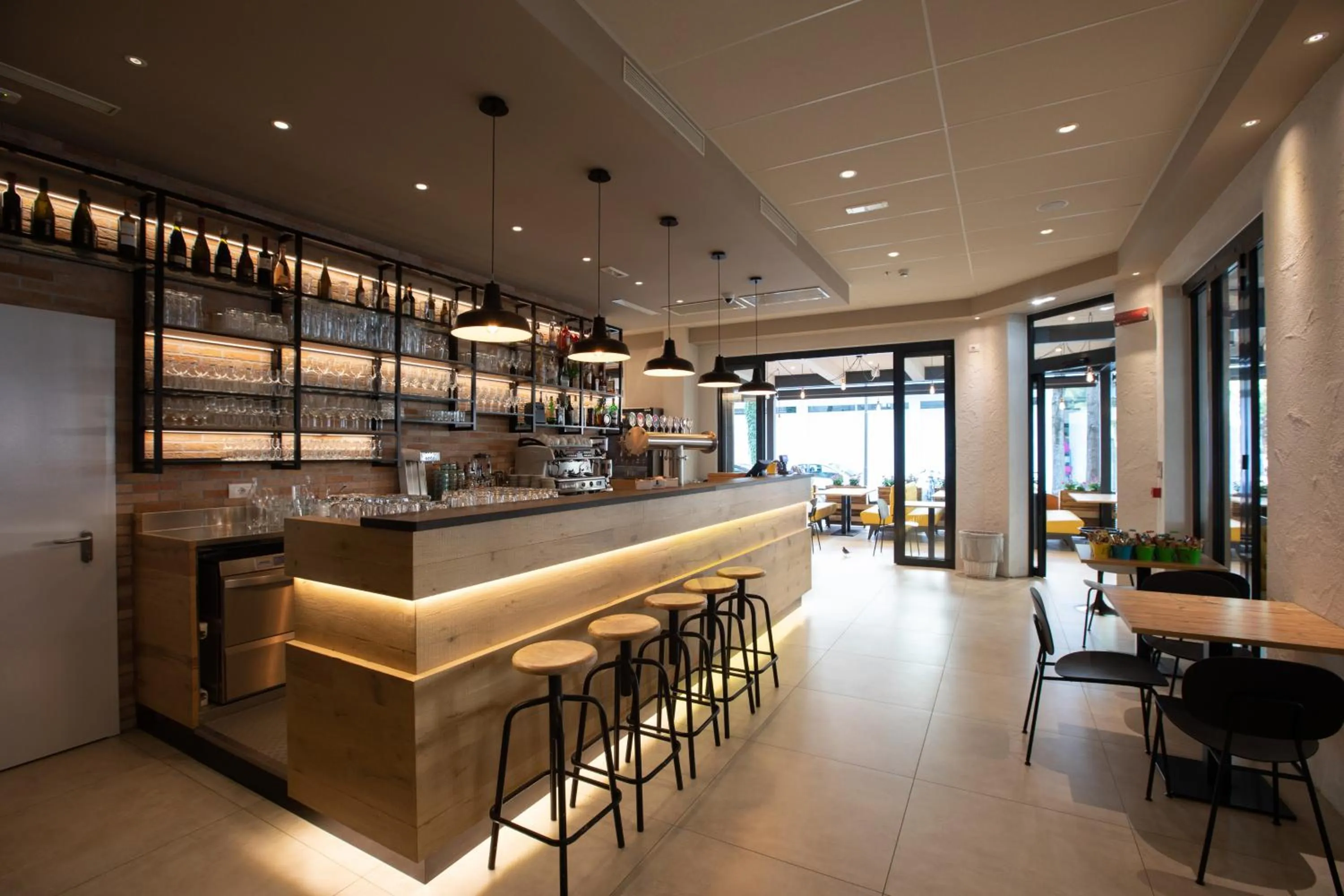 Property building in Hotel Danieli