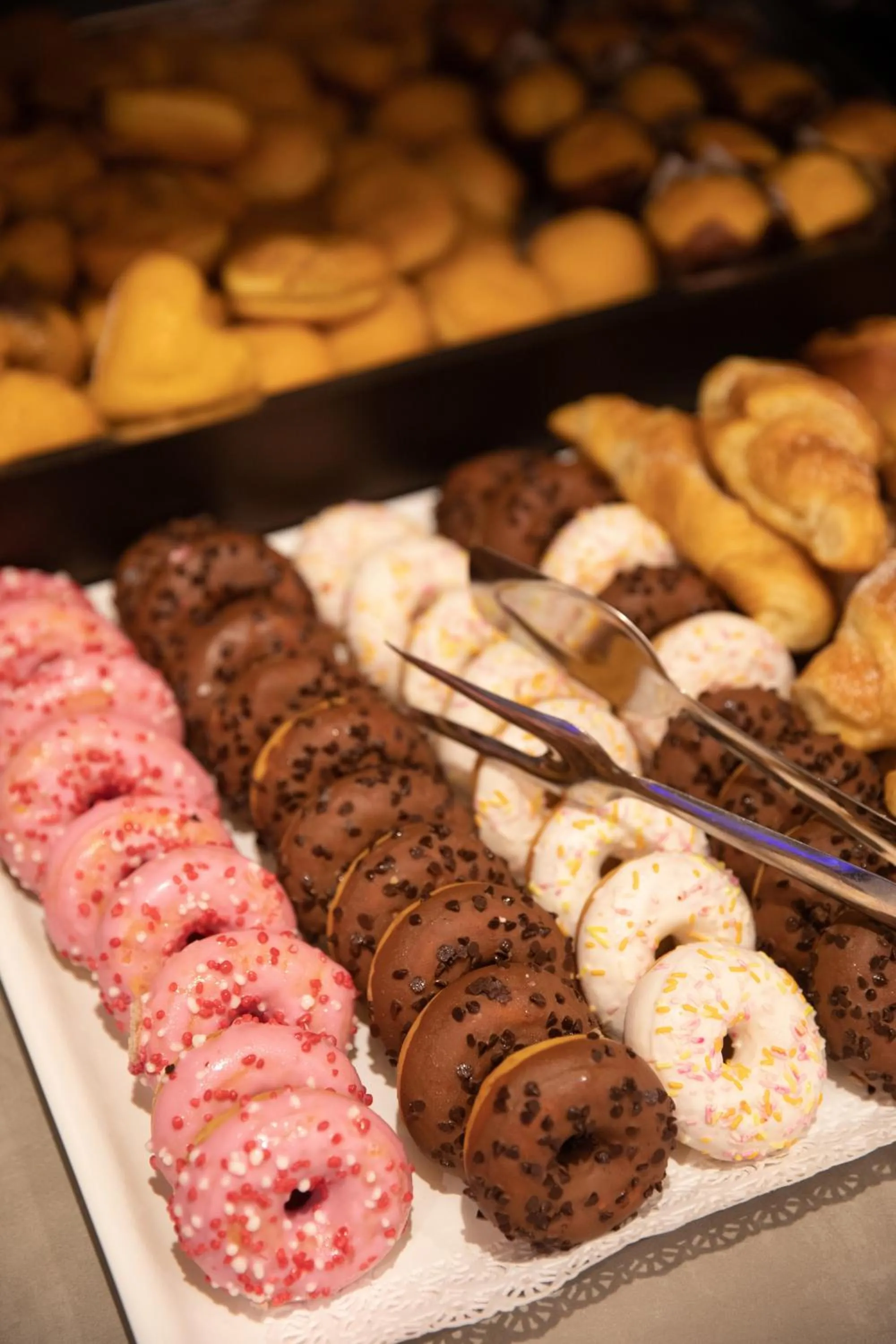 Restaurant/places to eat in Hotel Danieli