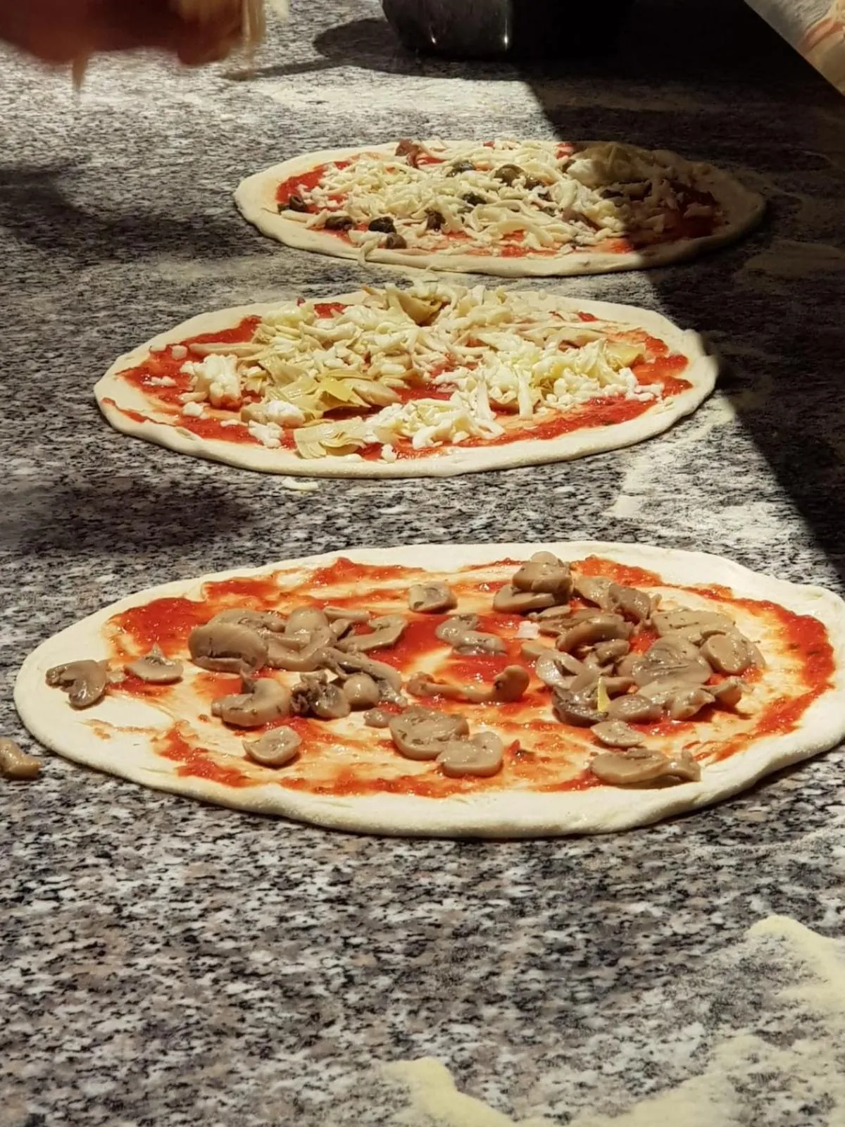 Restaurant/places to eat in Hotel Danieli