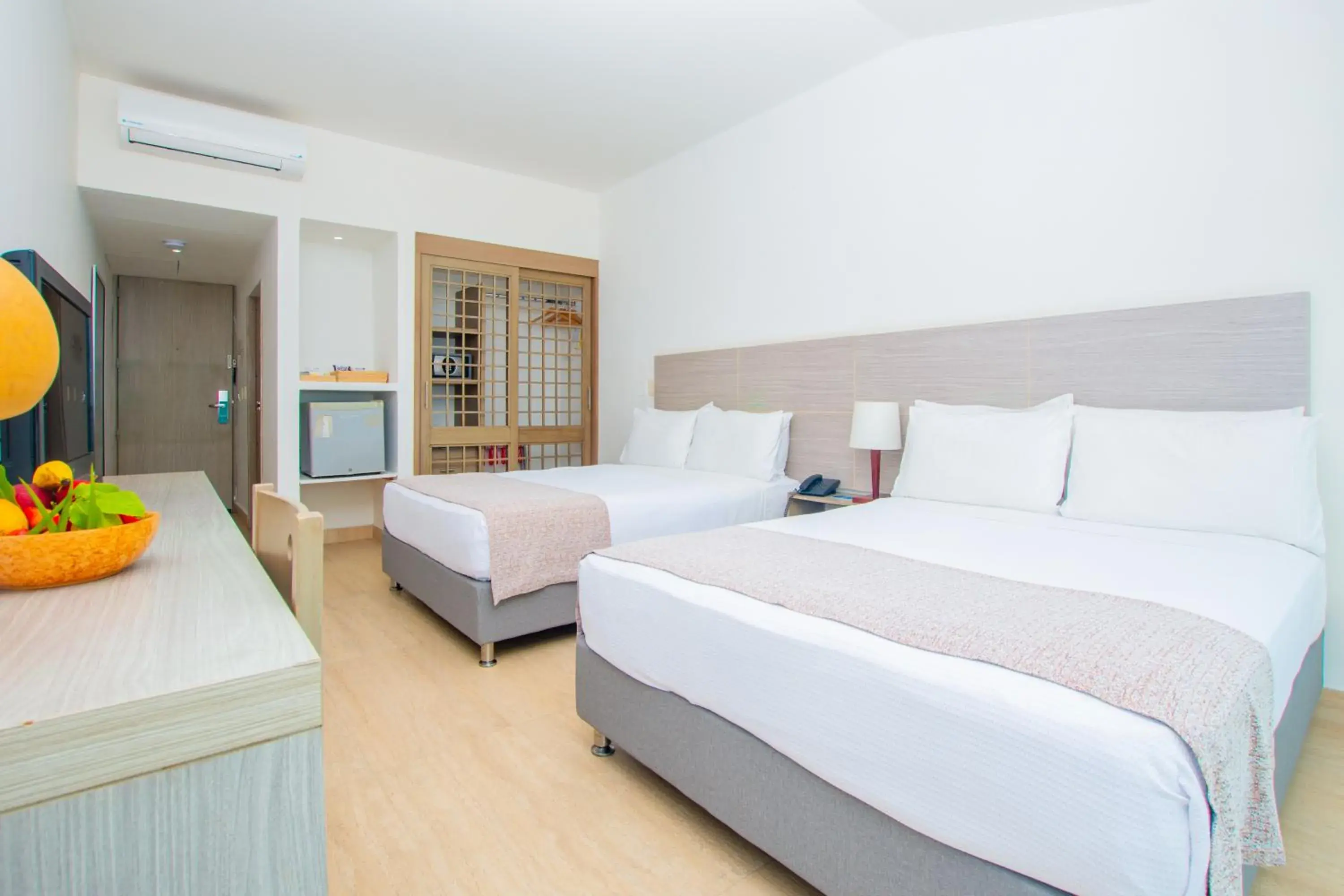 Bedroom, Bed in Tamaca Beach Resort Bedroom, Bed in Tamaca Beach Resort