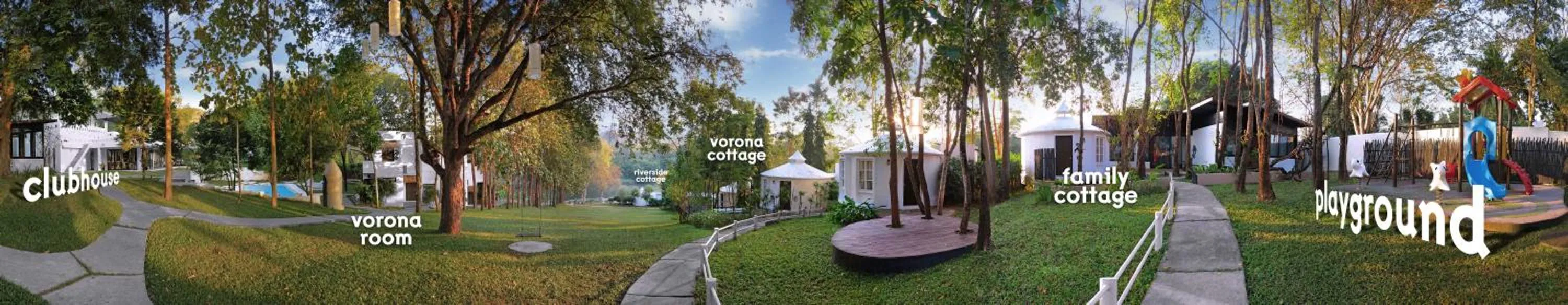 Vorona Resort