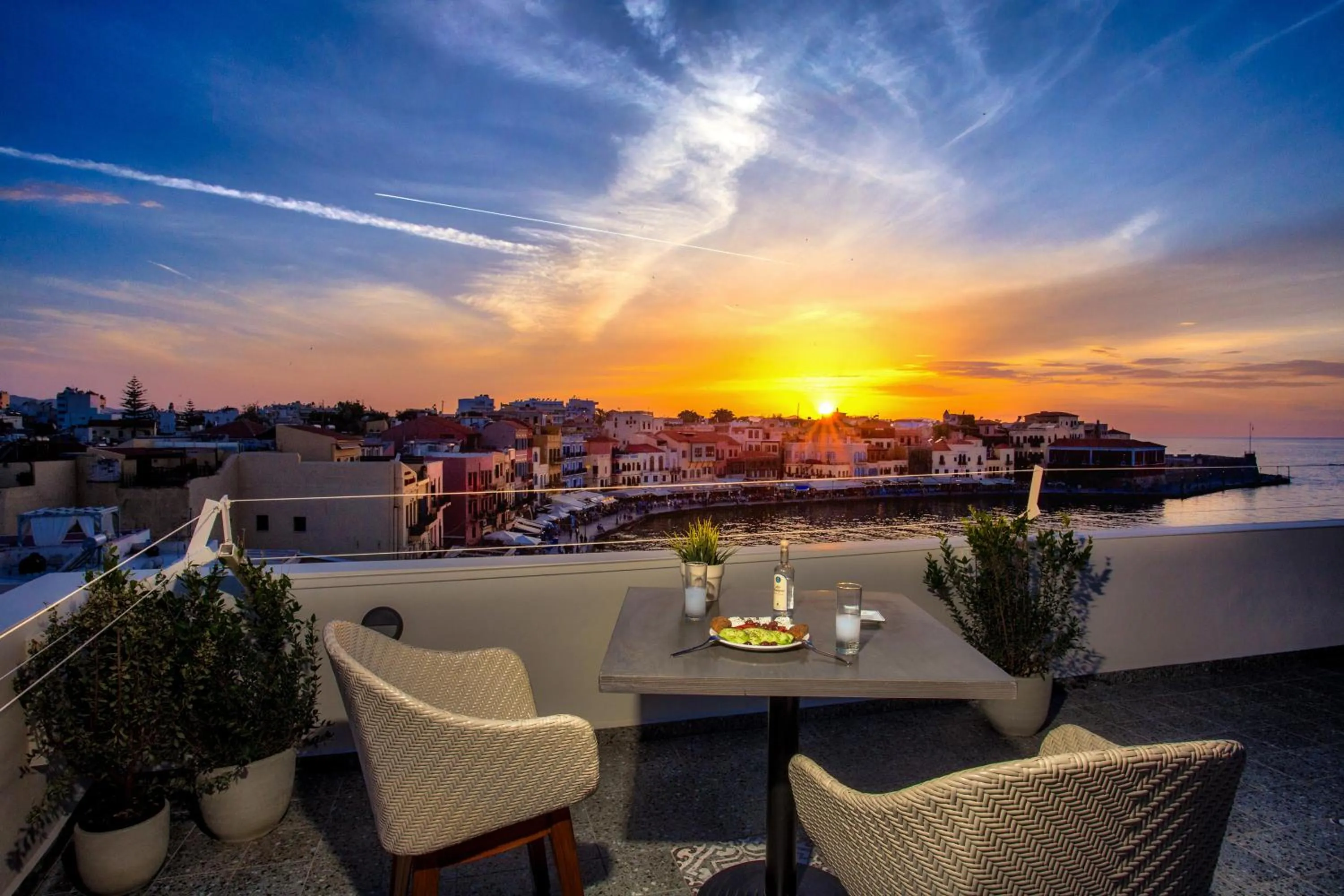 Balcony/Terrace in 1924 suites