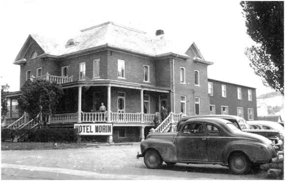 Hôtel-La Grande Maison et Spa