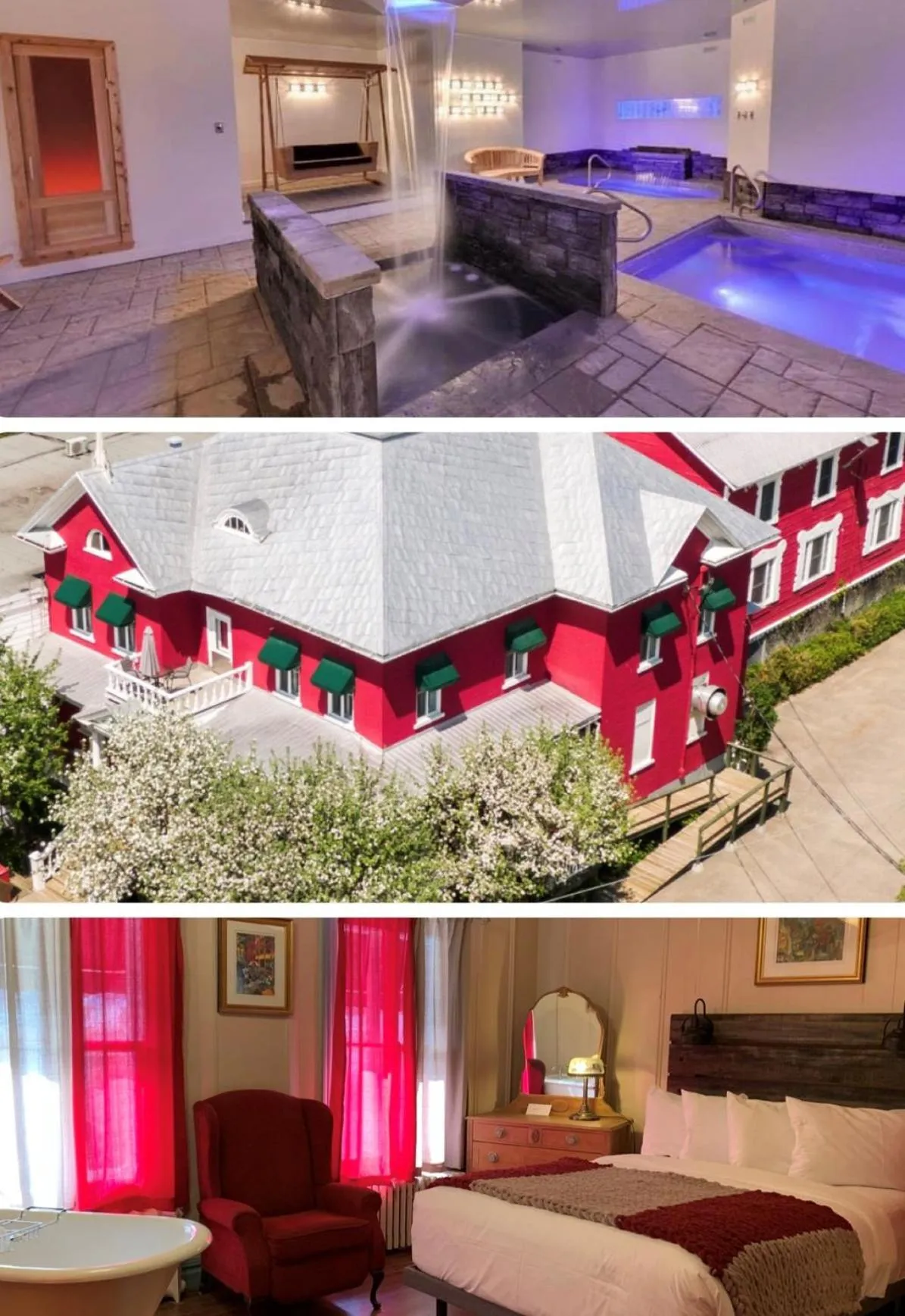 Hôtel-La Grande Maison et Spa