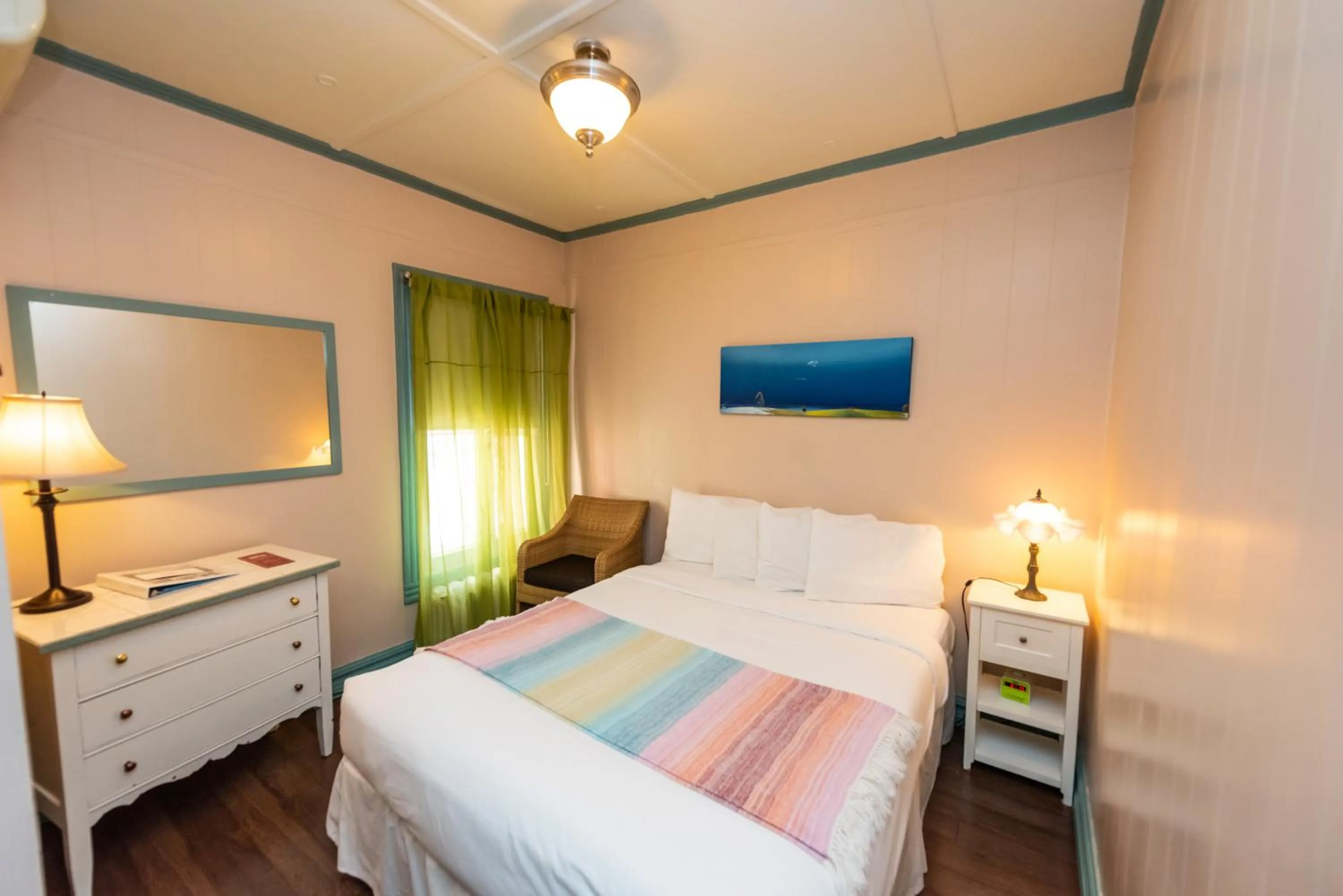 Bed in Hôtel-La Grande Maison et Spa