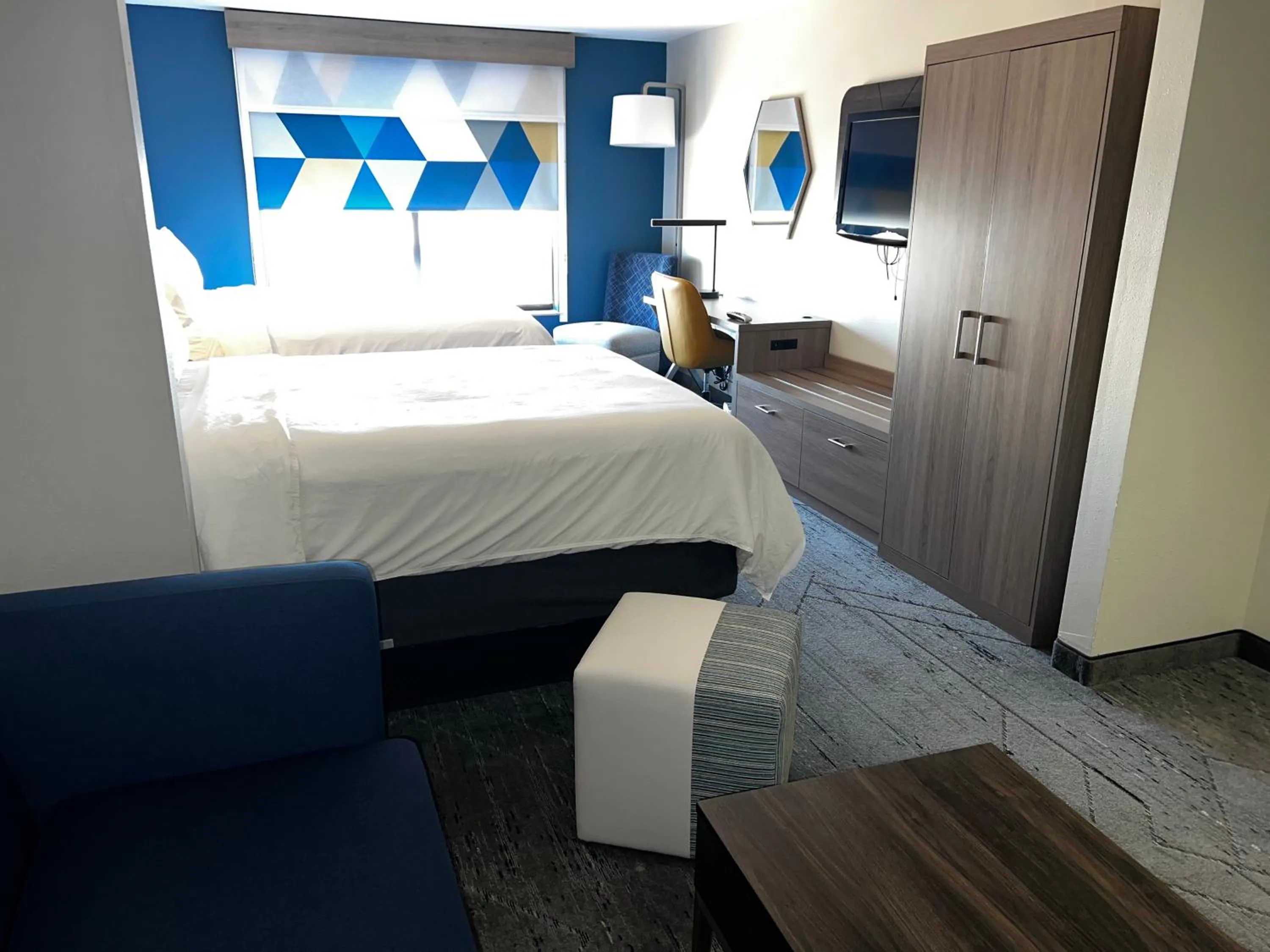 Bed in Holiday Inn Express Enid-Highway 412 by IHG