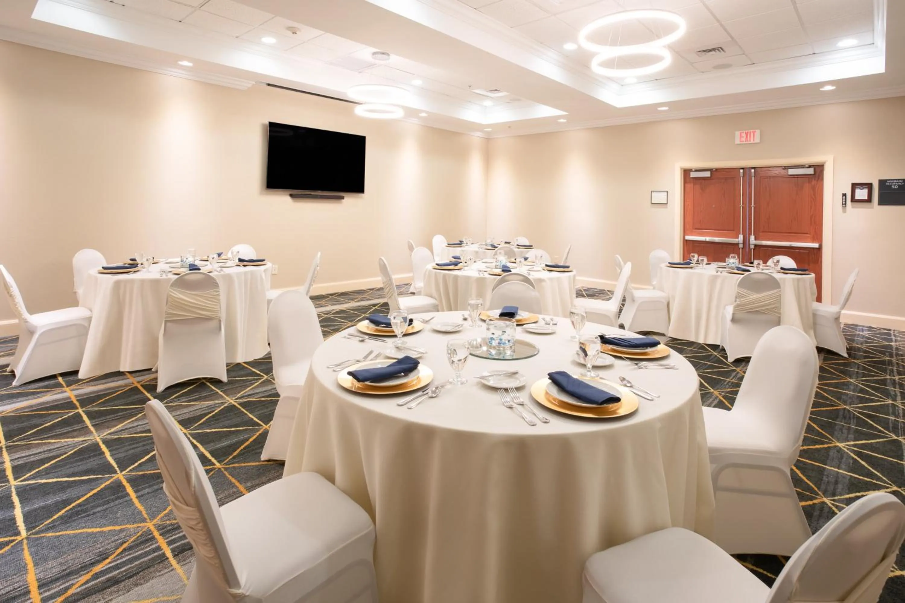 Banquet/Function facilities in Holiday Inn Winchester Southeast-Historic Gateway by IHG