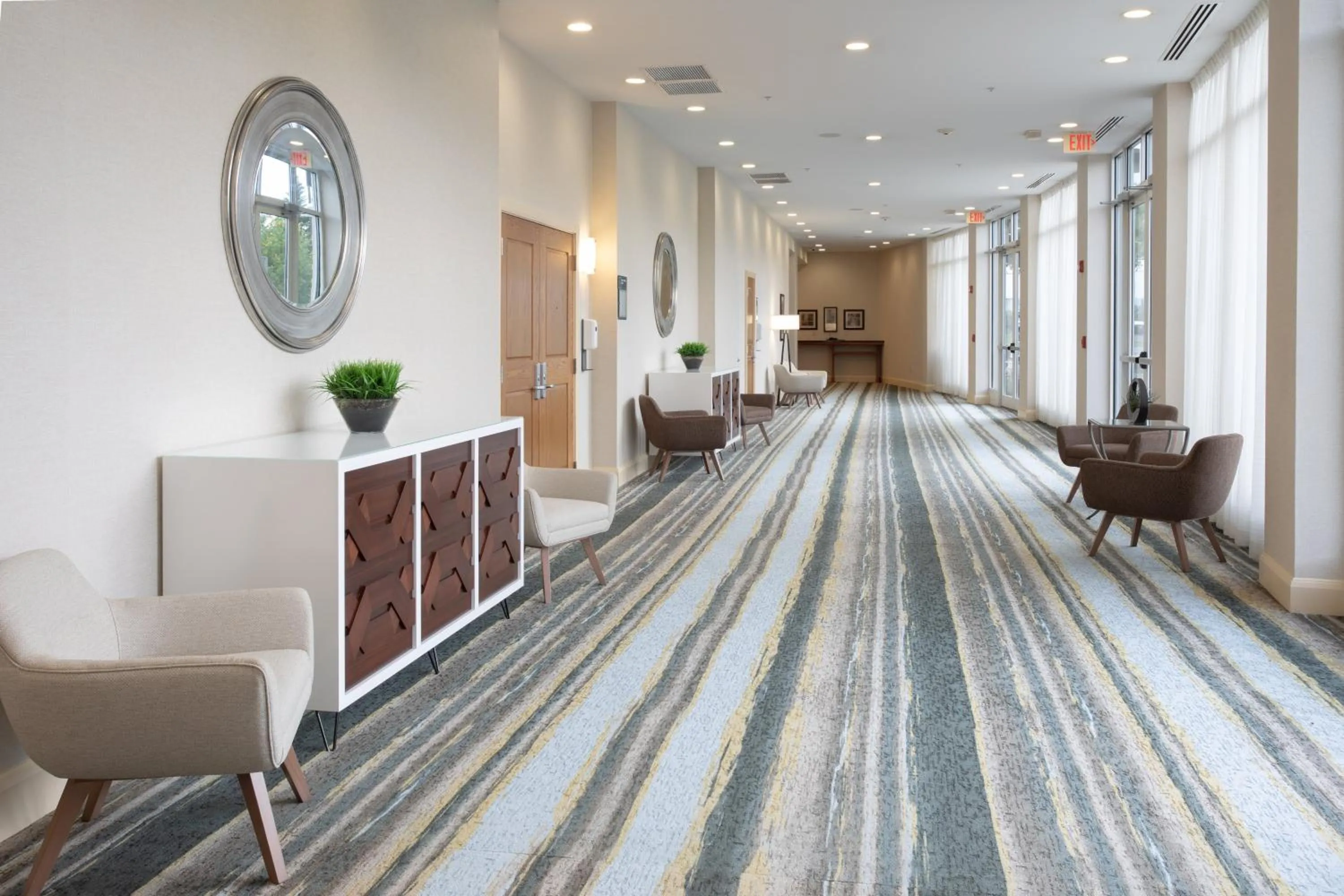 Meeting/conference room in Holiday Inn Winchester Southeast-Historic Gateway by IHG