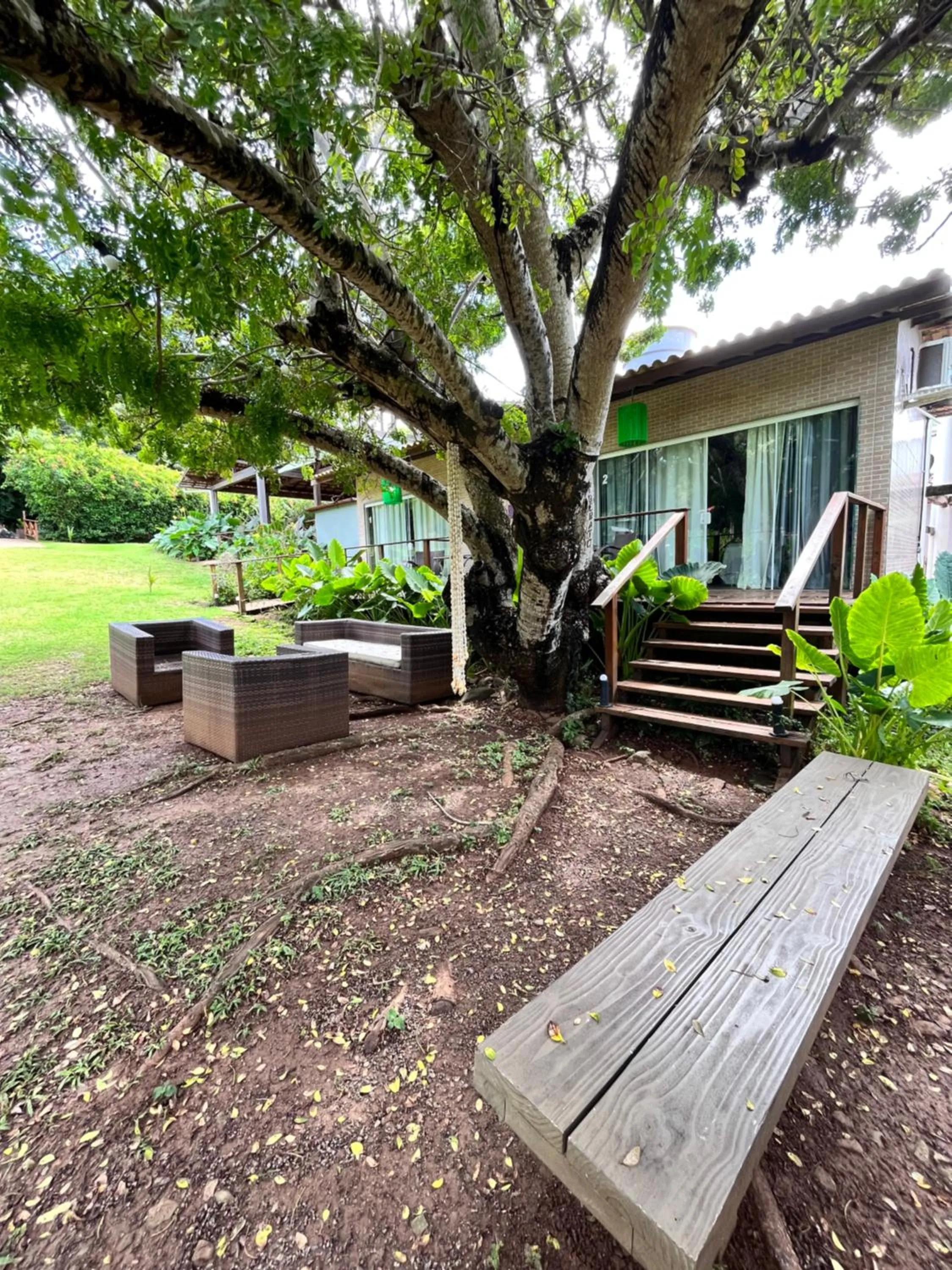 Pousada Simpatia da Ilha