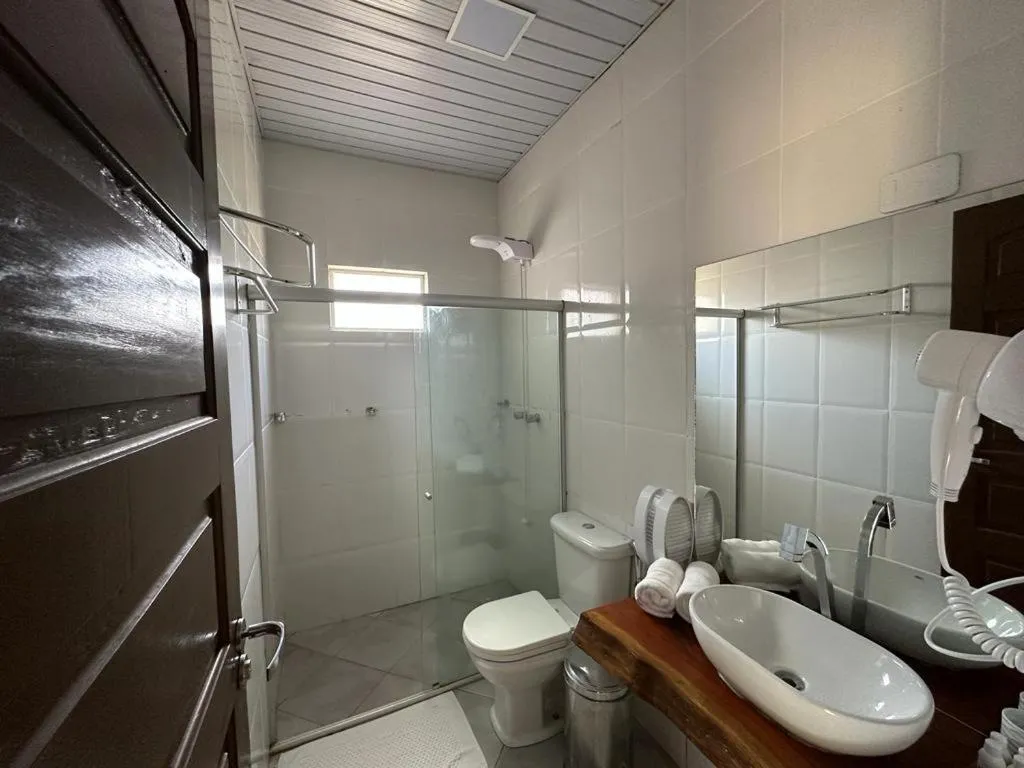 Pousada Simpatia da Ilha