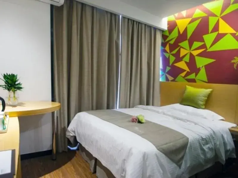 Vatica Xuzhou High Speed Railway Station Hotel Vatica Xuzhou High Speed Railway Station Hotel