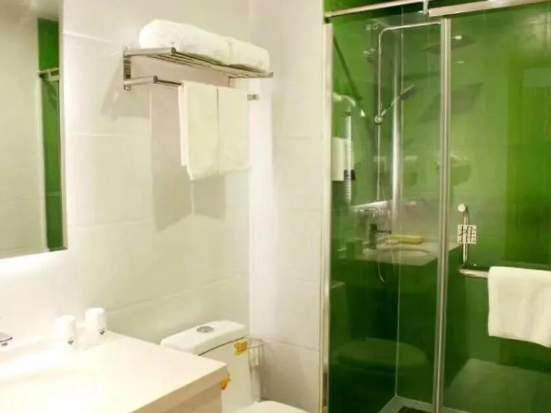 GreenTree Inn Yantai Zhifu District East Zhifu Road Hotel