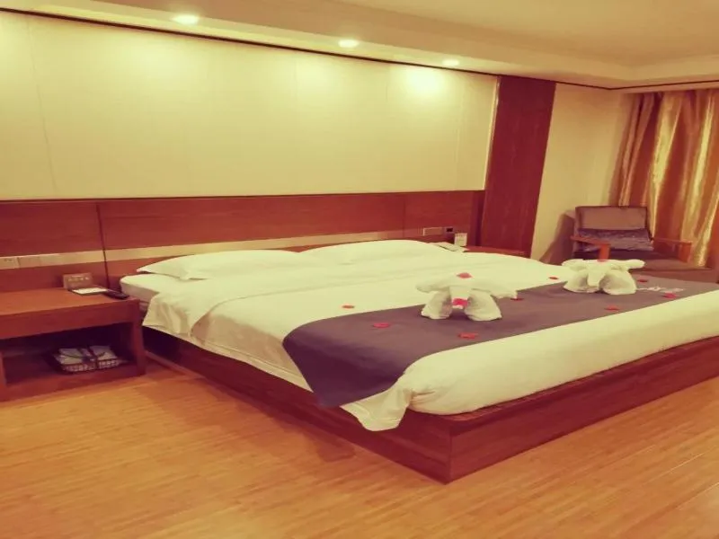 GreenTree Eastern Liaocheng Development Zone East Dongchang Road Hotel