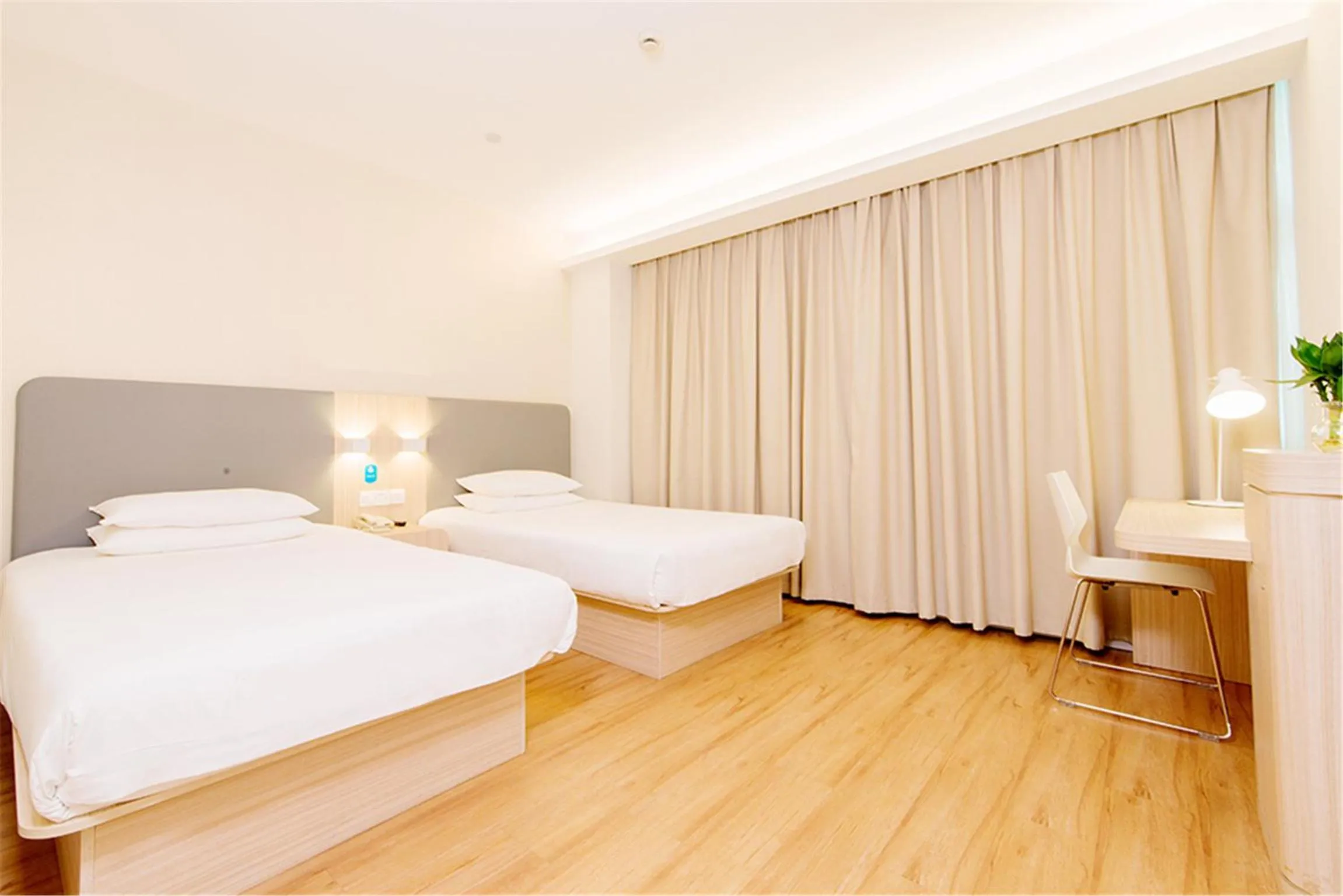 GreenTree Eastern Liaocheng Development Zone East Dongchang Road Hotel