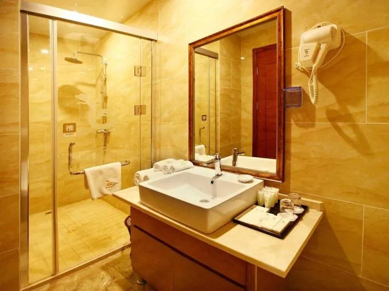 GreenTree Eastern Liaocheng Development Zone East Dongchang Road Hotel