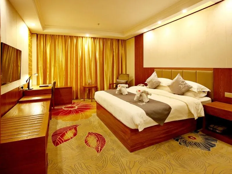 GreenTree Eastern Liaocheng Development Zone East Dongchang Road Hotel