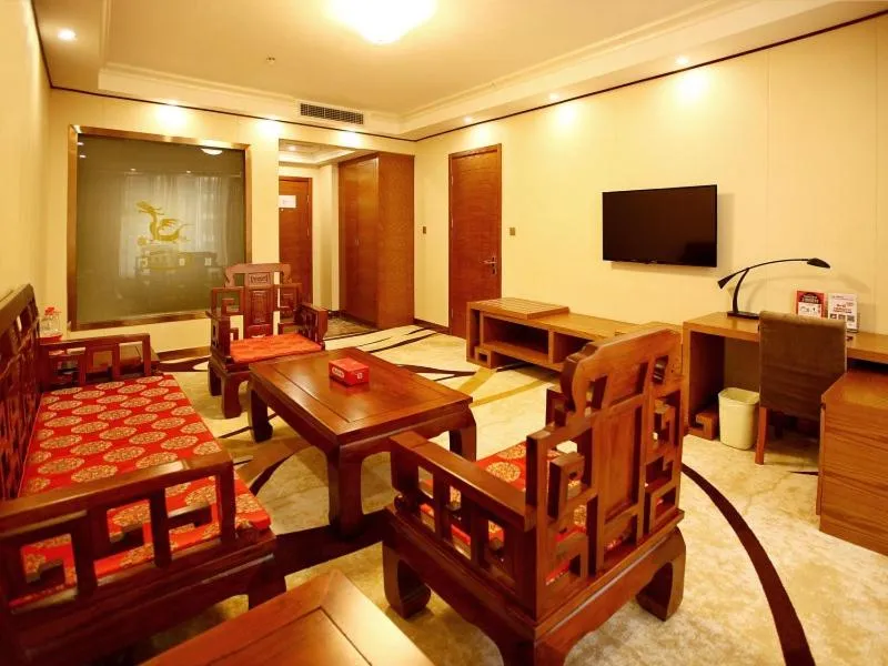 GreenTree Eastern Liaocheng Development Zone East Dongchang Road Hotel