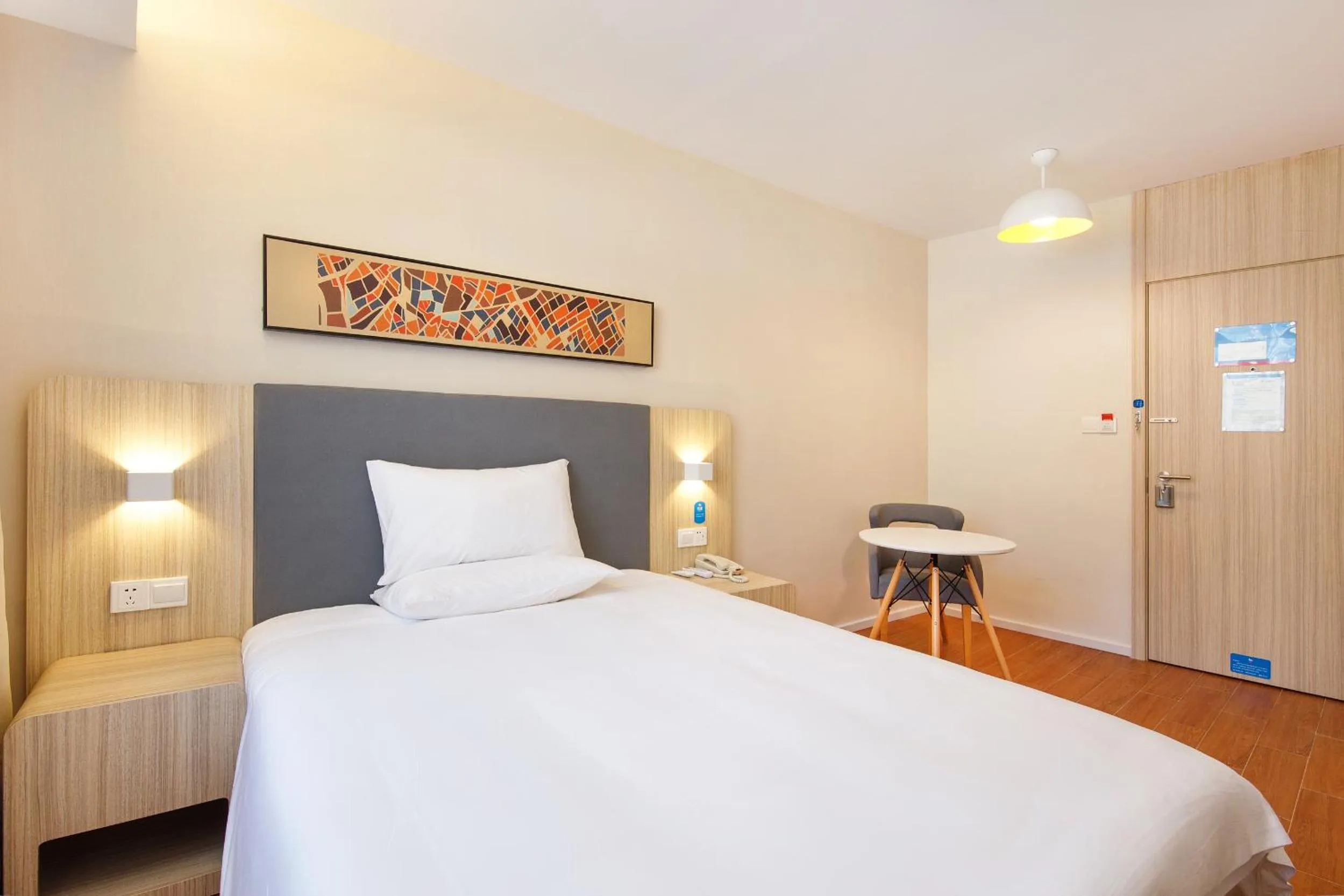 GreenTree Eastern Liaocheng Development Zone East Dongchang Road Hotel