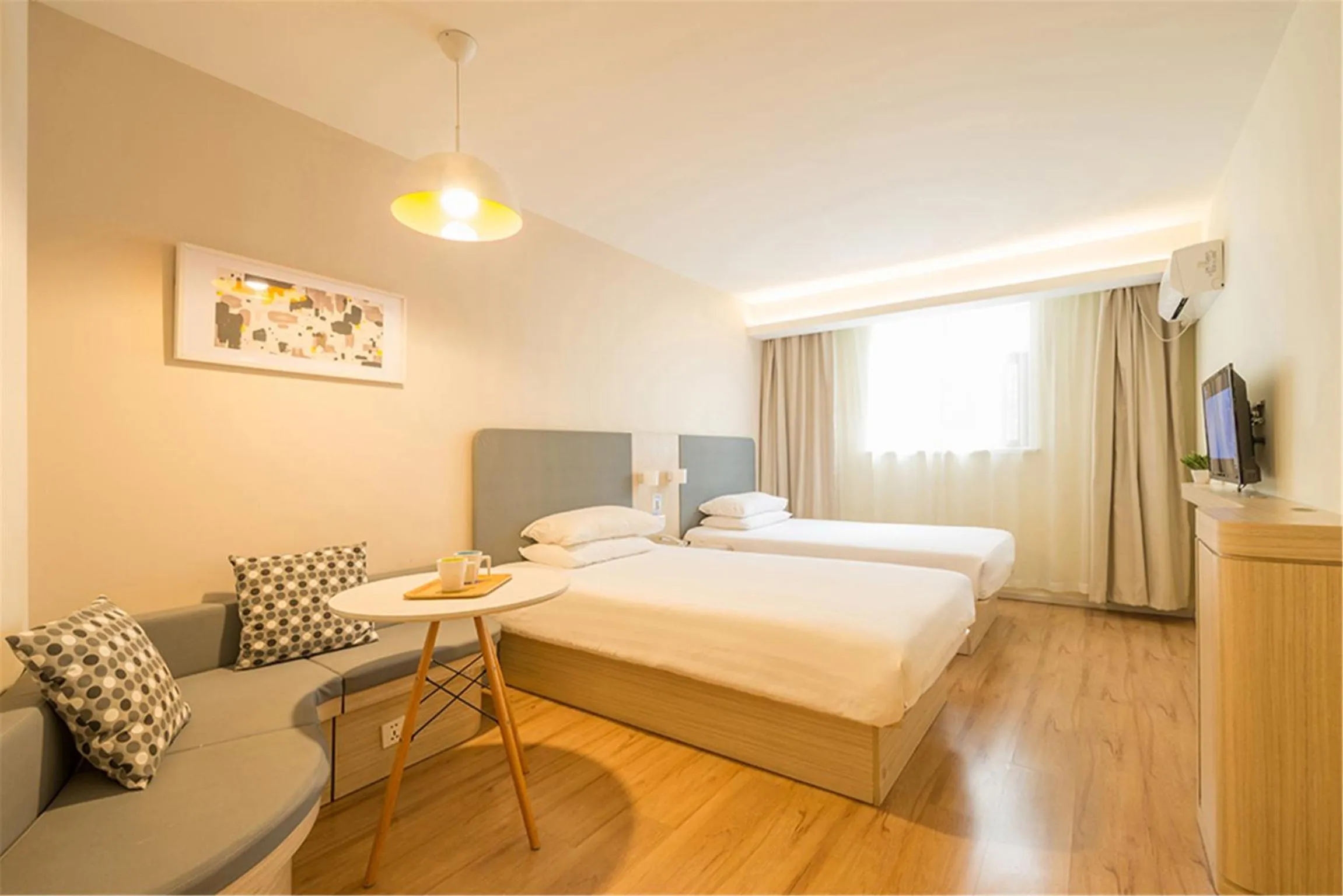 GreenTree Eastern Liaocheng Development Zone East Dongchang Road Hotel