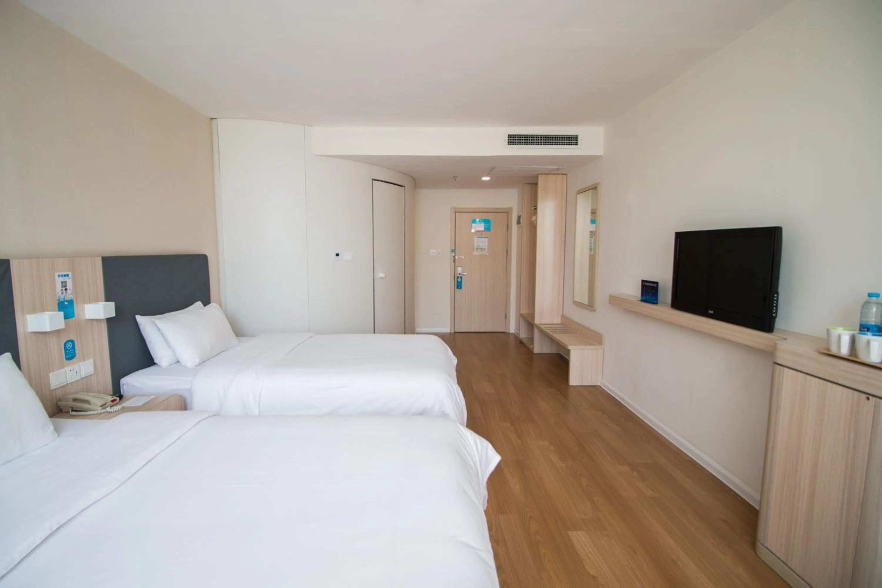 GreenTree Eastern Liaocheng Development Zone East Dongchang Road Hotel