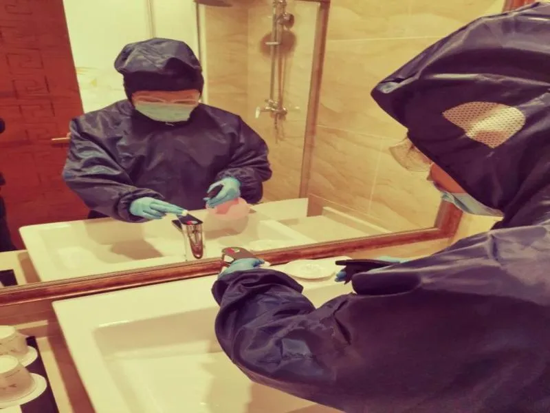 GreenTree Eastern Liaocheng Development Zone East Dongchang Road Hotel