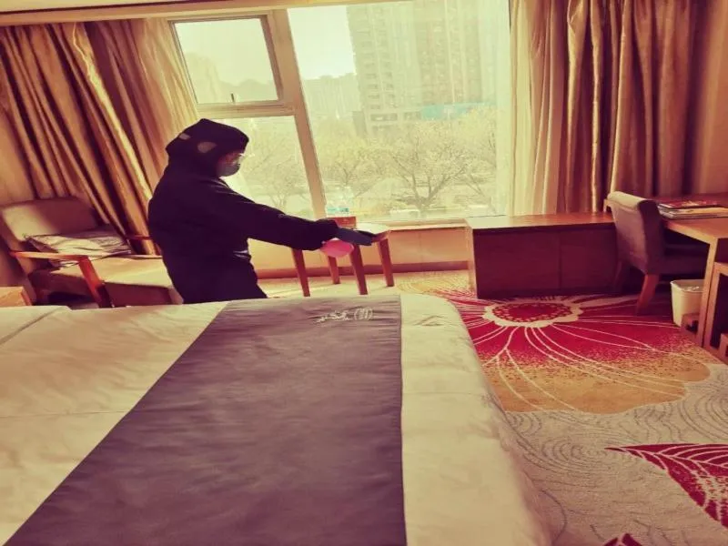 GreenTree Eastern Liaocheng Development Zone East Dongchang Road Hotel