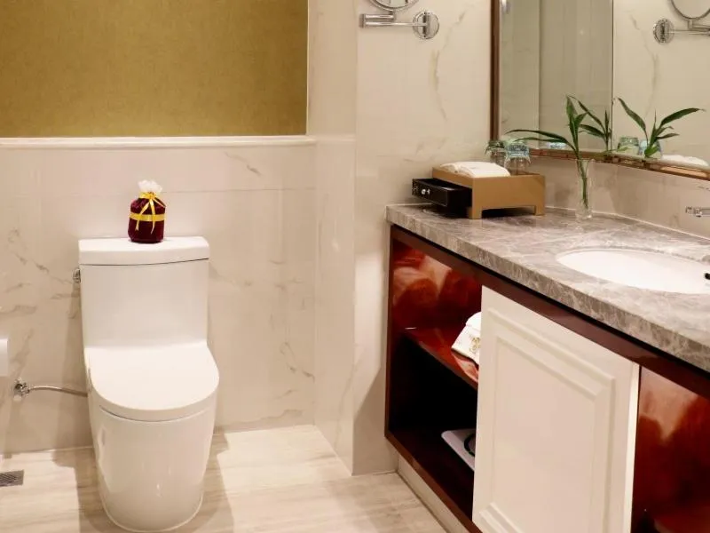 GreenTree Eastern Yancheng Binhai Oubaoliya City Square Hotel