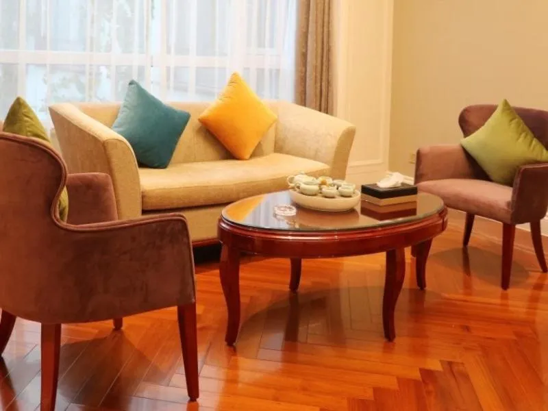 GreenTree Eastern Yancheng Binhai Oubaoliya City Square Hotel