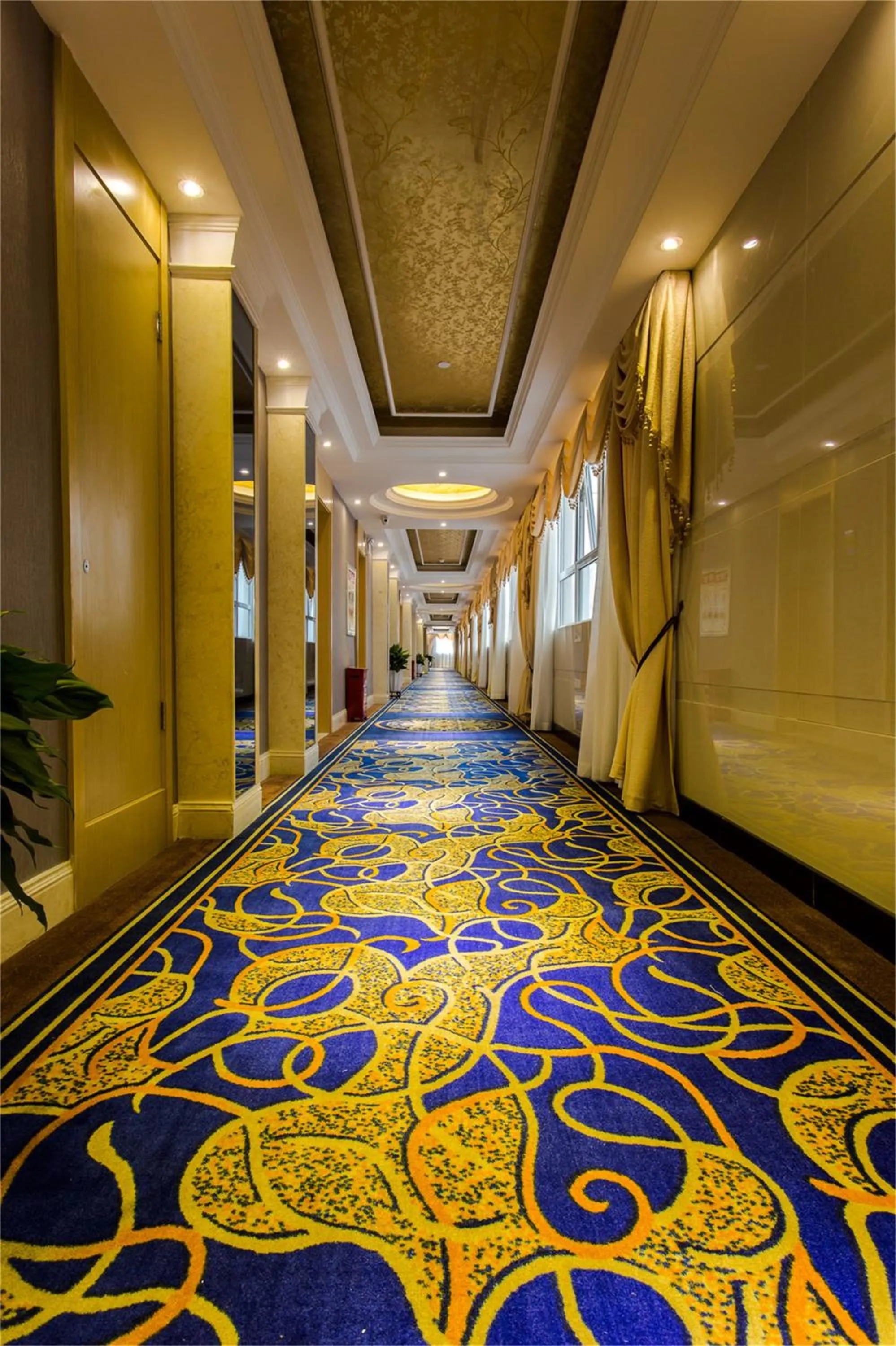 GreenTree Eastern Yancheng Binhai Oubaoliya City Square Hotel