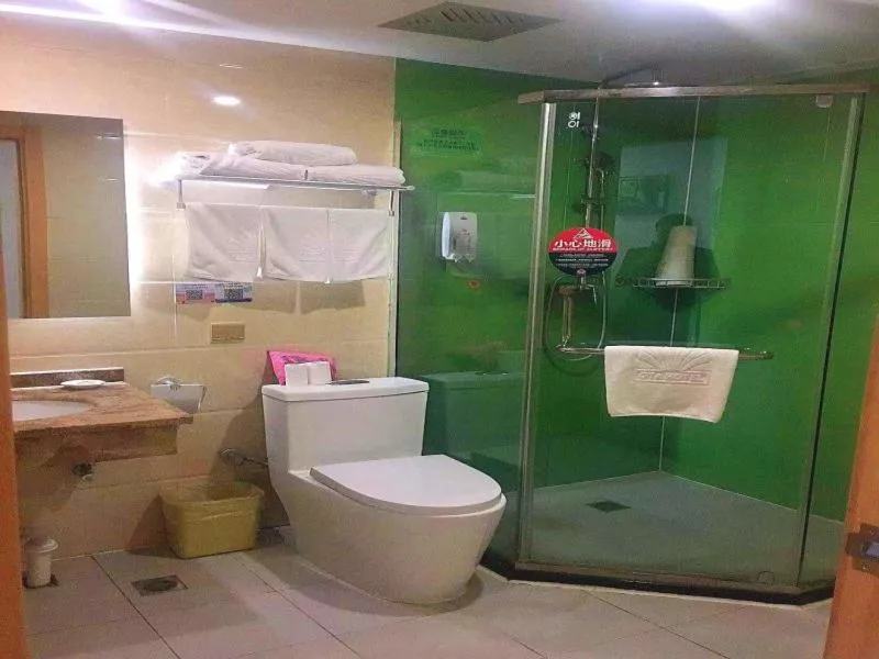 GreenTree Alliance Liaocheng Dongchangfu District Chenkou Road Liaocheng University Hotel