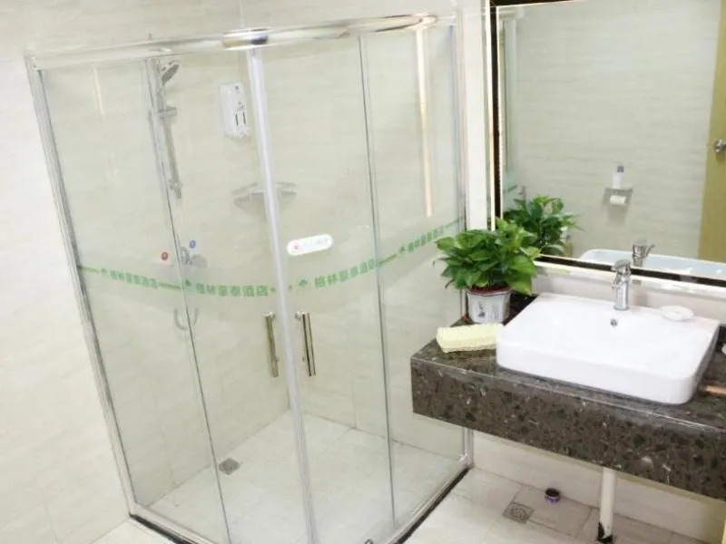 GreenTree Inn Yangzhou Jiangdu Shaobo Town Huaihai Road Express Hotel