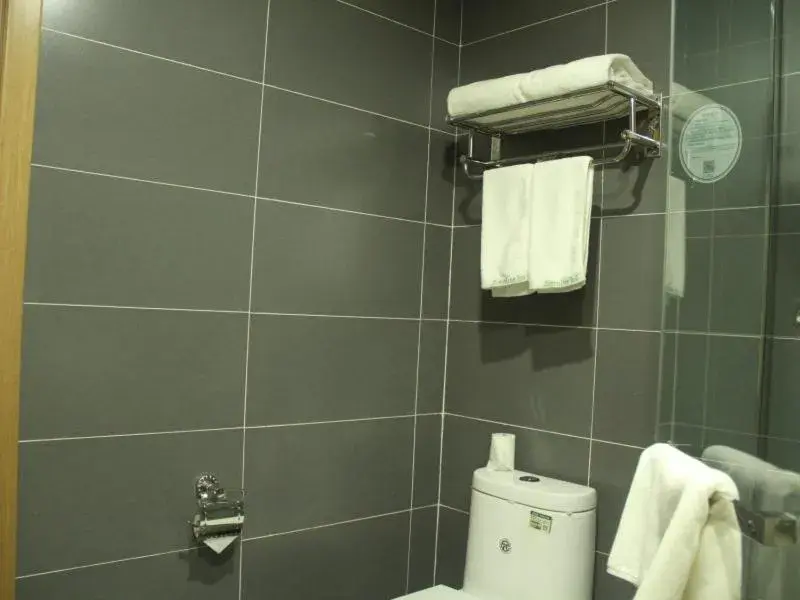 GreenTree Inn Lvliang Xiaoyi City Fuqian Street Hotel GreenTree Inn Lvliang Xiaoyi City Fuqian Street Hotel