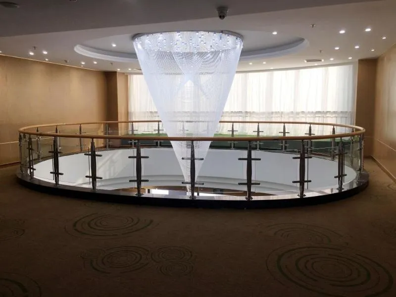 GreenTree Inn Lvliang Xiaoyi City Fuqian Street Hotel