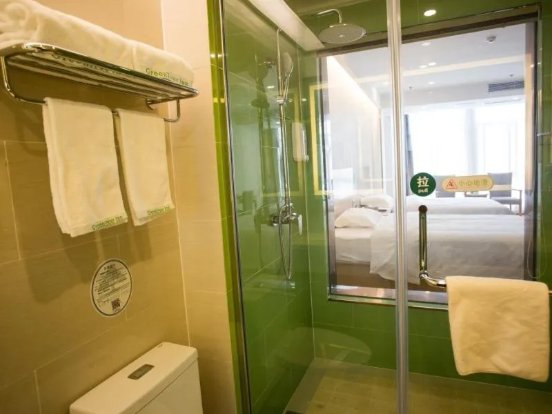 GreenTree Inn Suzhou Yongqiao District Fuxiao Avenue Hotel