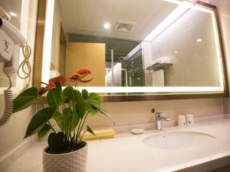 GreenTree Inn Suzhou Yongqiao District Fuxiao Avenue Hotel