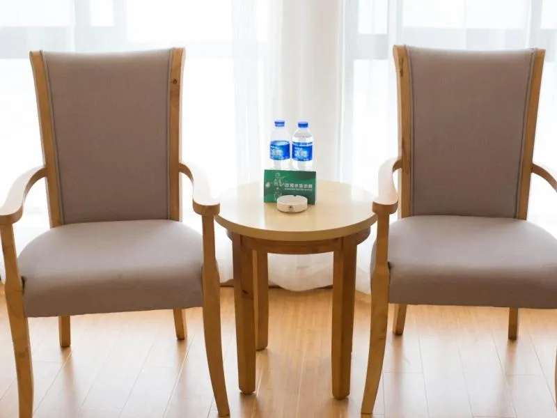 GreenTree Inn Suzhou Yongqiao District Fuxiao Avenue Hotel