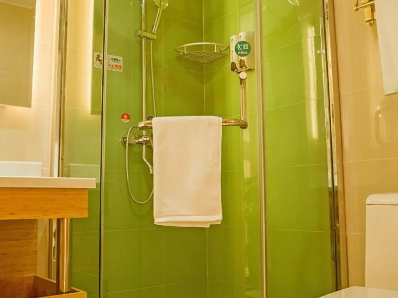 GreenTree Inn Yancheng Funing Experimental Primary School Suzhou Road Hotel