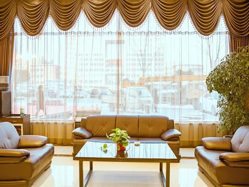 GreenTree Inn Yancheng Funing Experimental Primary School Suzhou Road Hotel