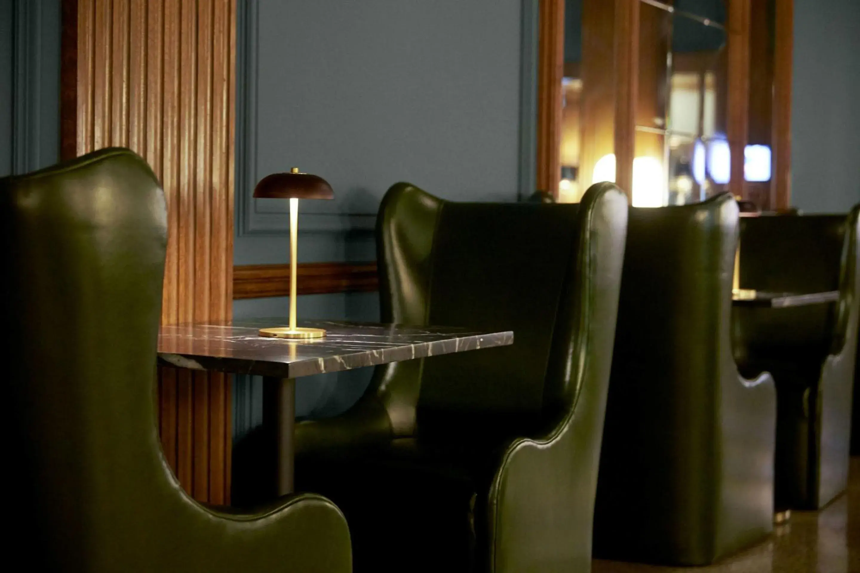 Lobby or reception in Marcus Whitman Hotel and Conference Center Lobby or reception in Marcus Whitman Hotel and Conference Center