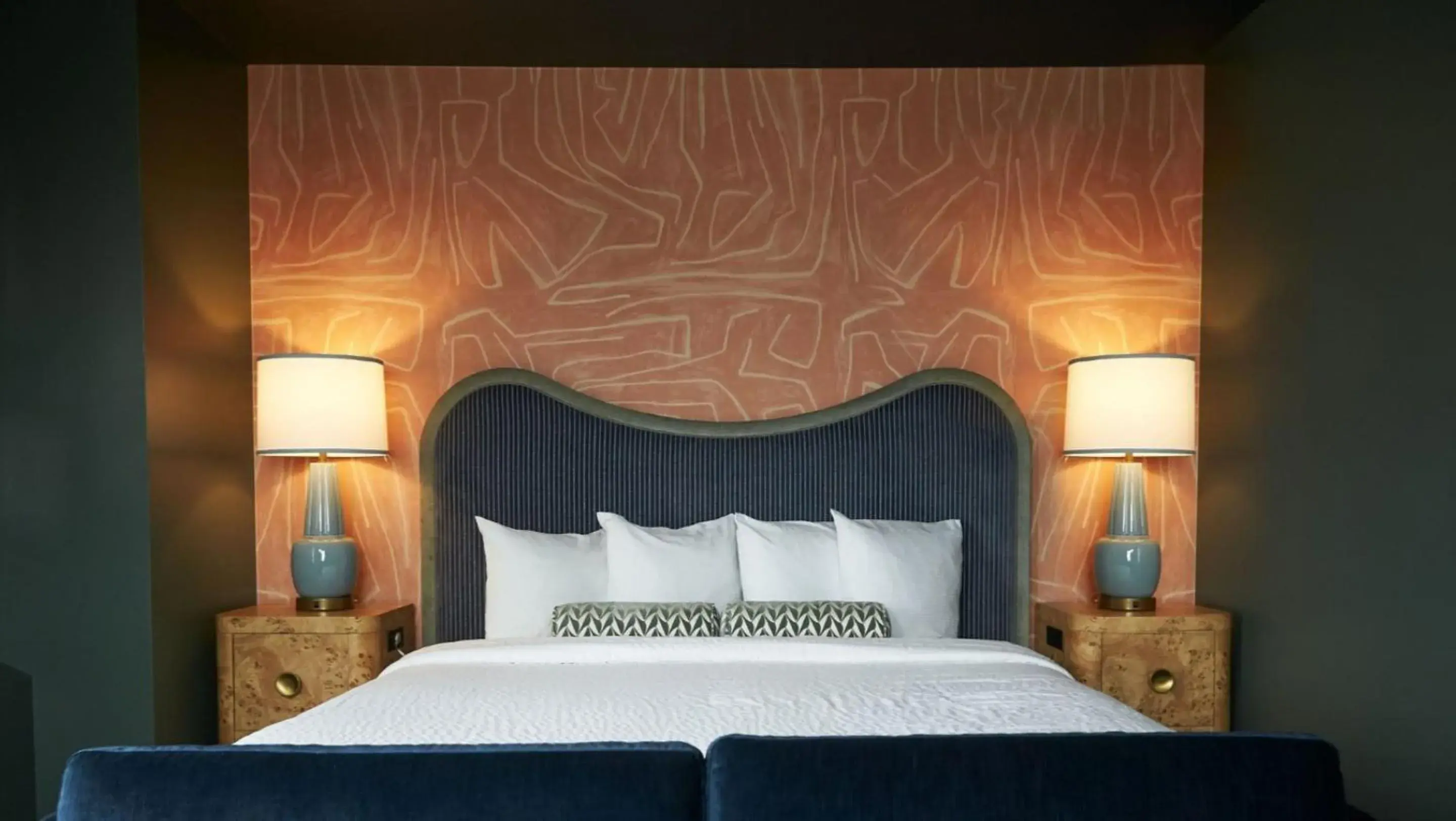 Bedroom, Bed in Marcus Whitman Hotel and Conference Center Bedroom, Bed in Marcus Whitman Hotel and Conference Center