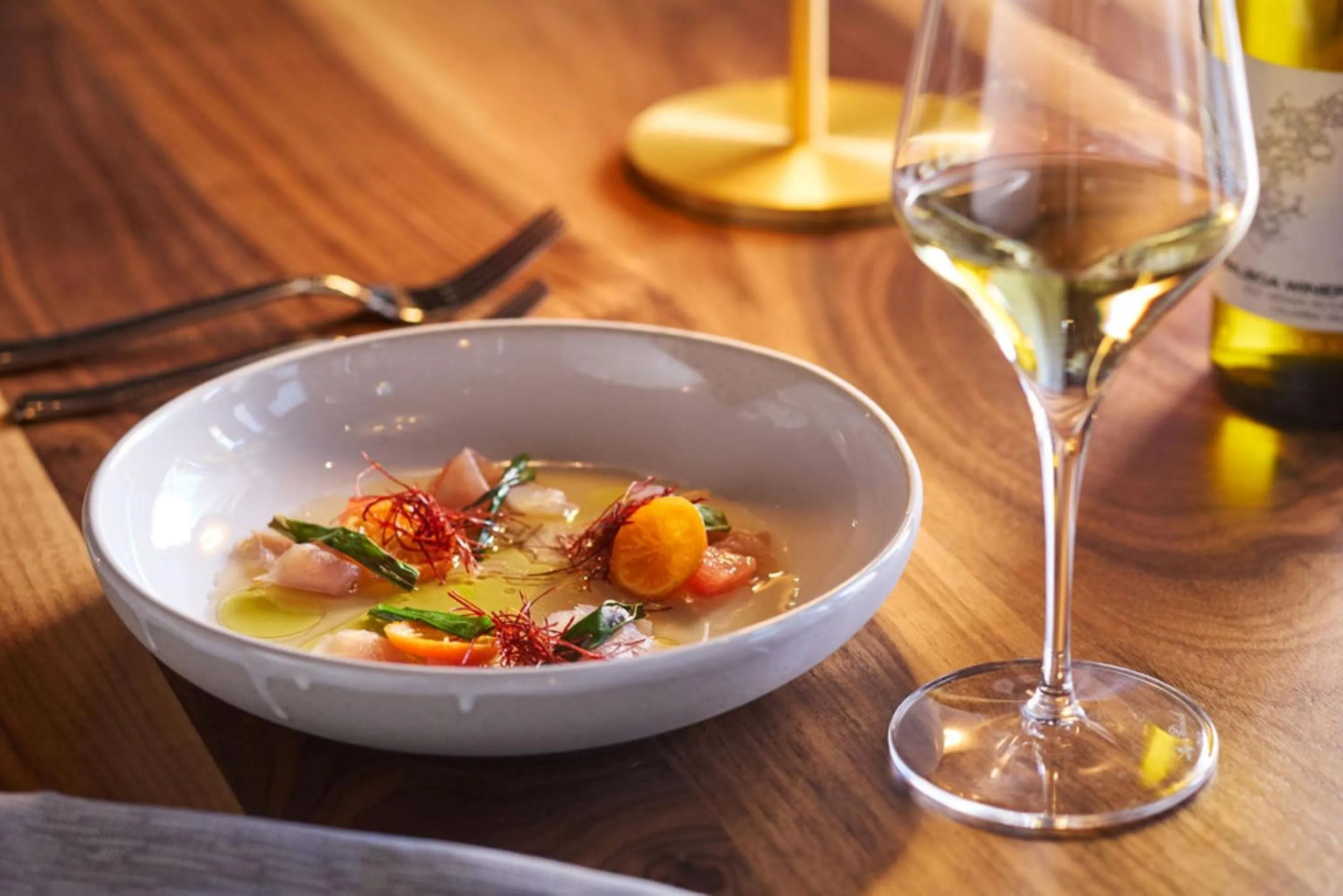 Restaurant/places to eat in Marcus Whitman Hotel