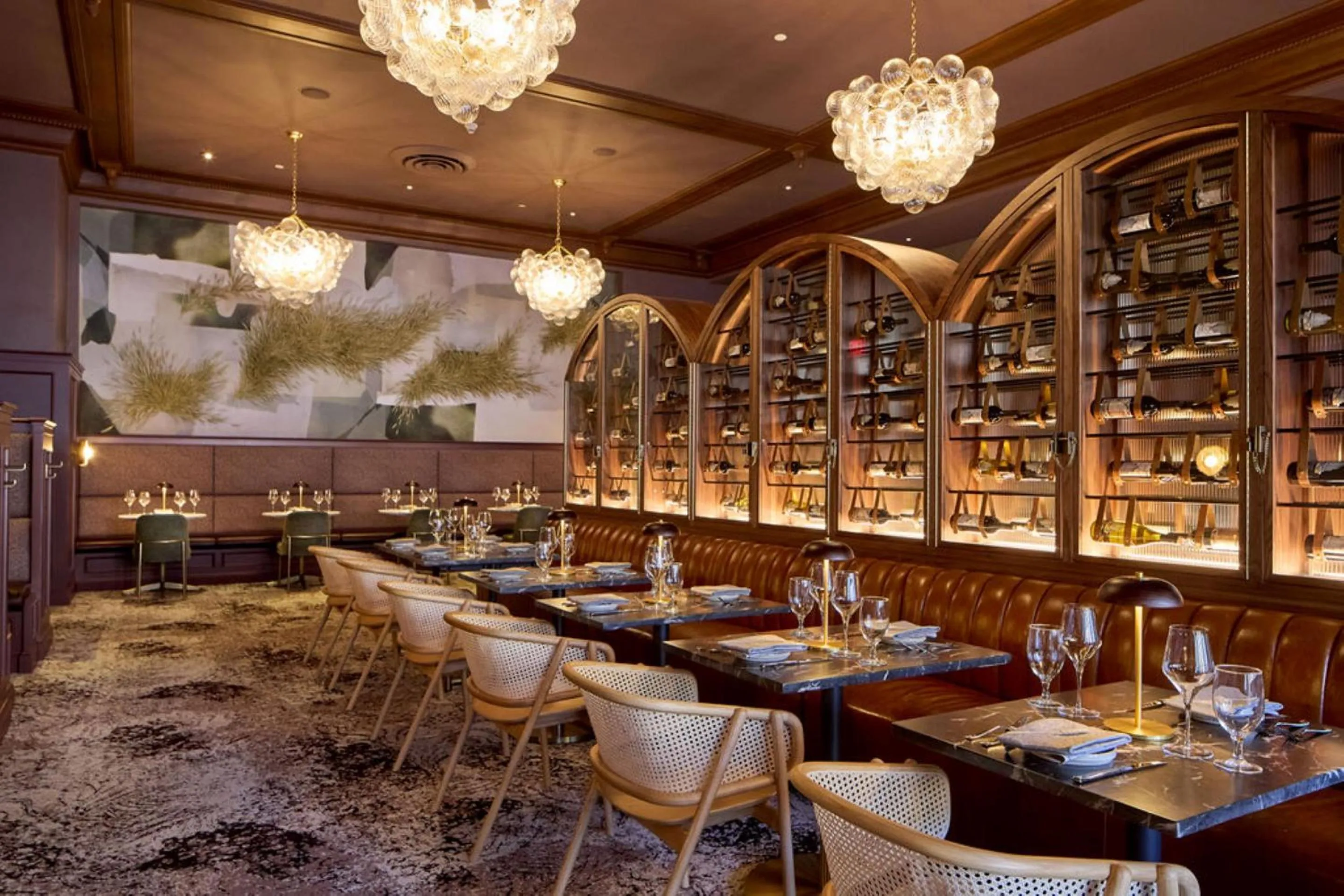 Restaurant/places to eat in Marcus Whitman Hotel